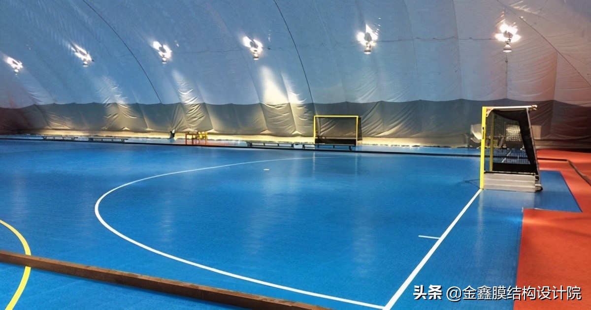 气膜式体育馆入驻,气膜体育馆的运营维护成本高吗