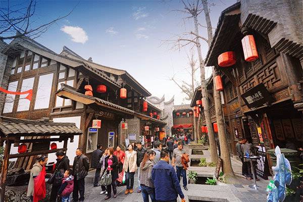 成都旅游锦里住宿,成都锦里哪个酒店比较好