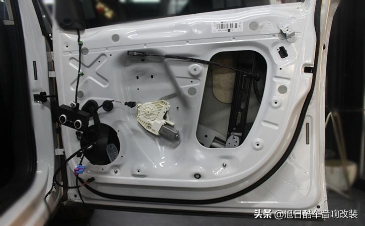 成都大众夏朗改装阿尔派R600是种怎样的体验？下次玩汽车音响