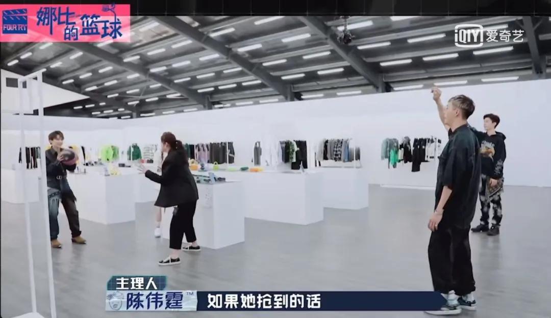 青你2thenine成团前的首秀,青你2团名thenine出道具体时间