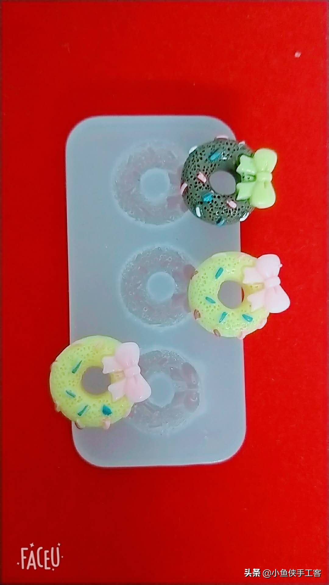 如何做滴胶模具,怎样自己做滴胶