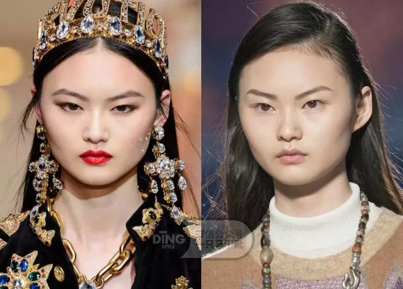 大脸女孩如何显脸小,大脸妹子必学的瘦脸诀窍