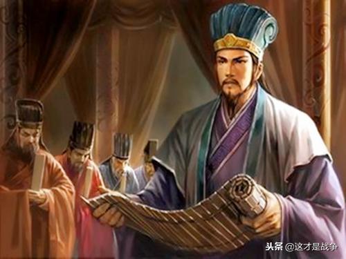 刘禅搞*变政**干掉诸葛亮？假作真时真亦假，一代重臣的无间道人生