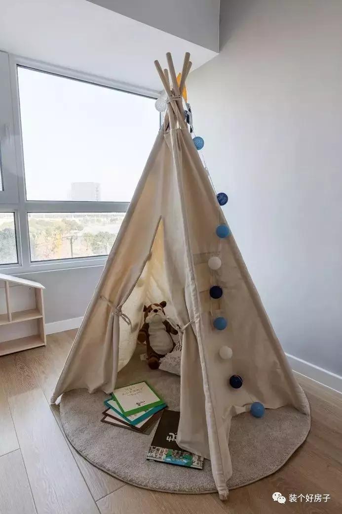 一站式小户型装修推荐,夫妻装修142平堪称教科书级