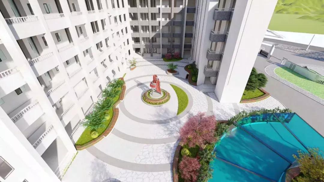 洪山区白沙洲有几所小学,白沙洲新建洪山实验小学实验中学