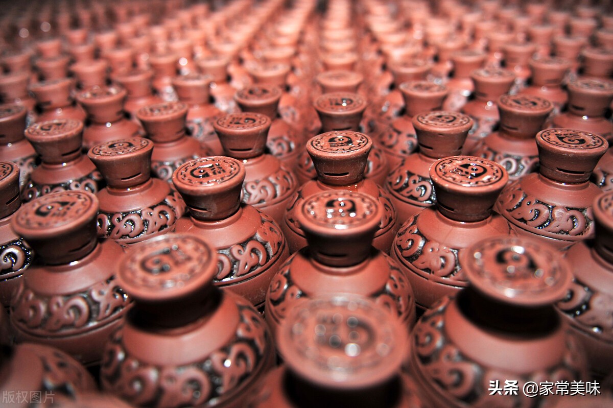 白酒没密封好放一个月,白酒真的存放越久越好吗