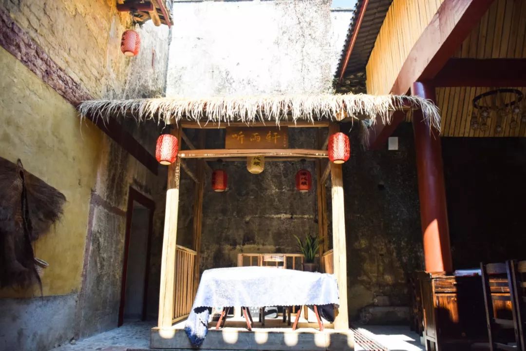 韶关最美乡村游,广东韶关乡村大自然的风景