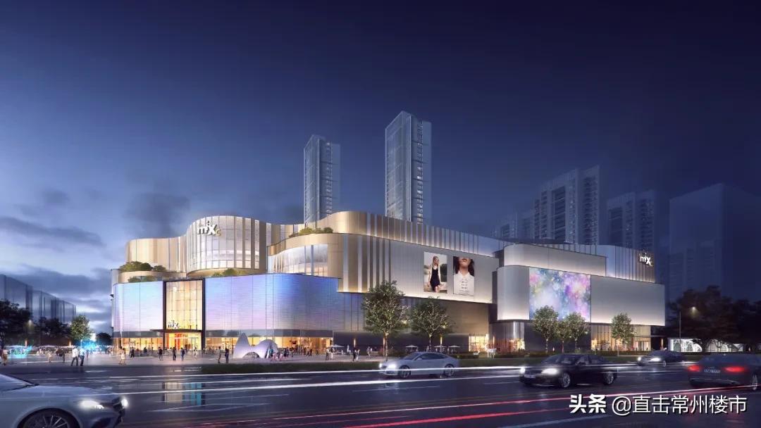 常州华润国际万象城,常州华润万象城商业现状