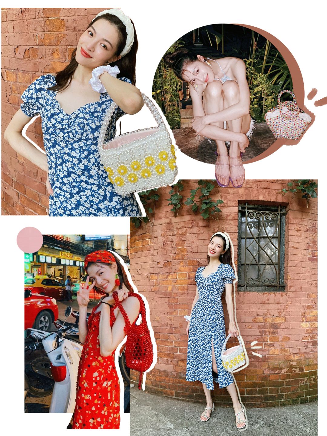 不要再说你买不起了包包系列,别再说买不起大牌包