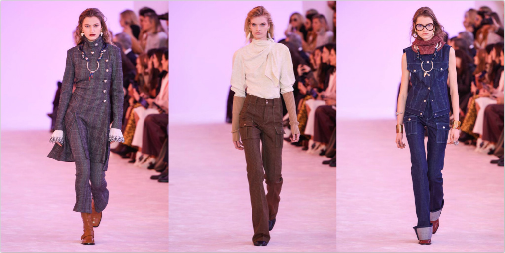 杨幂chloe衣服,杨幂唐嫣elle