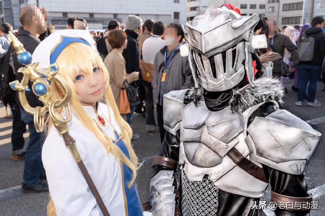 萌新去漫展注意什么,萌新逛漫展指南