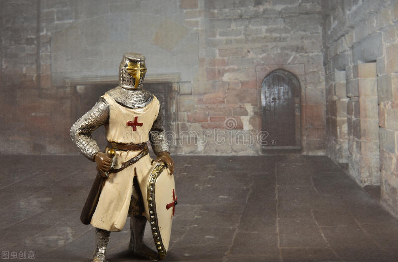 圣殿骑士团之谜,圣殿骑士团十大未解之谜