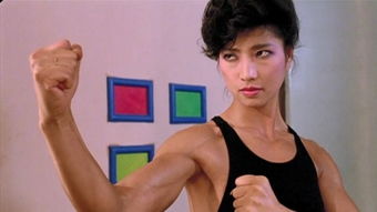 香港电影三个女人,杨紫琼香港时期