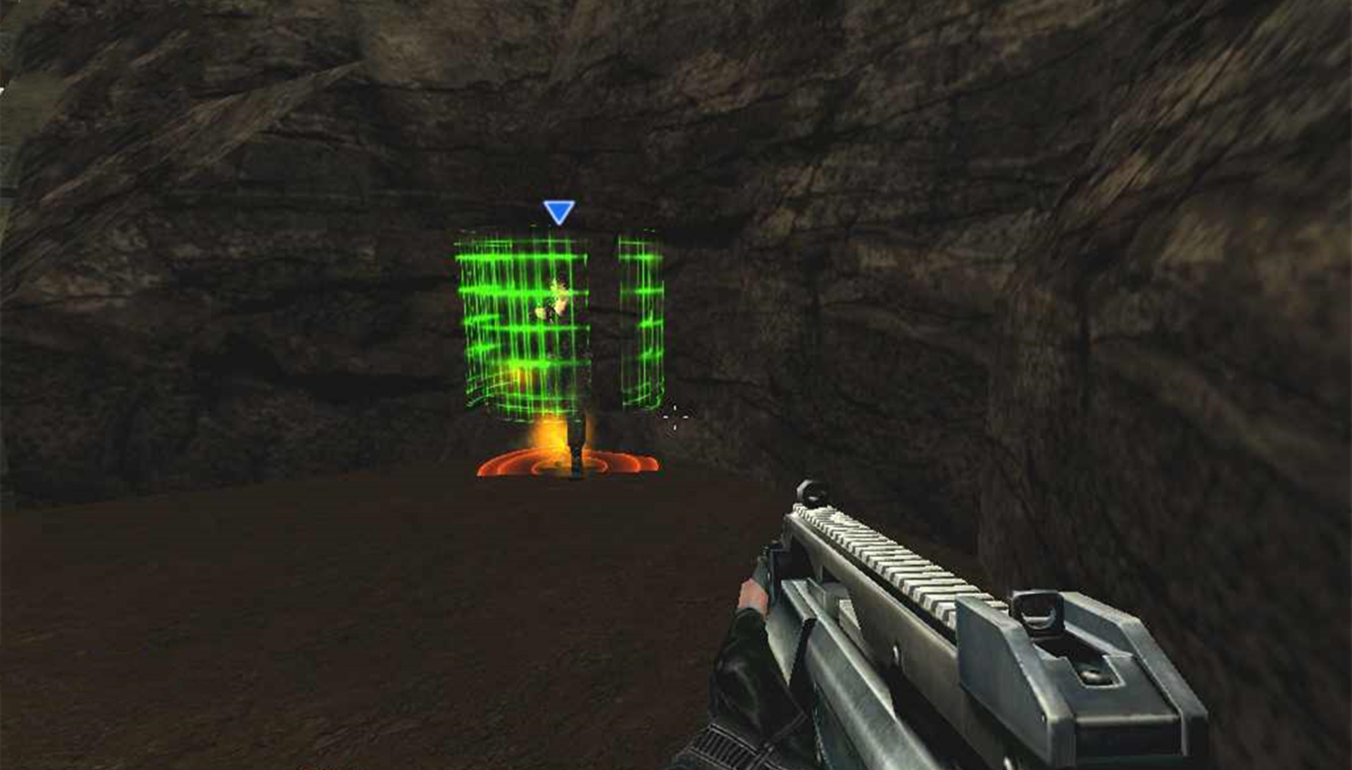 和《穿越火线》师出同门,却因生不逢时,最终不到两年就停服了