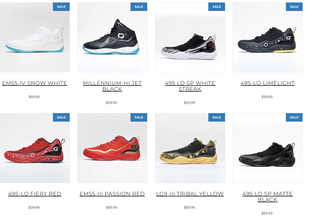 洛杉矶潮牌街球鞋,洛杉矶小众平价潮牌