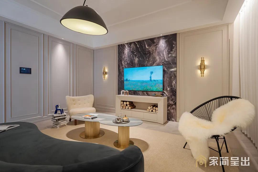 姜峰新中式设计,姜峰大师