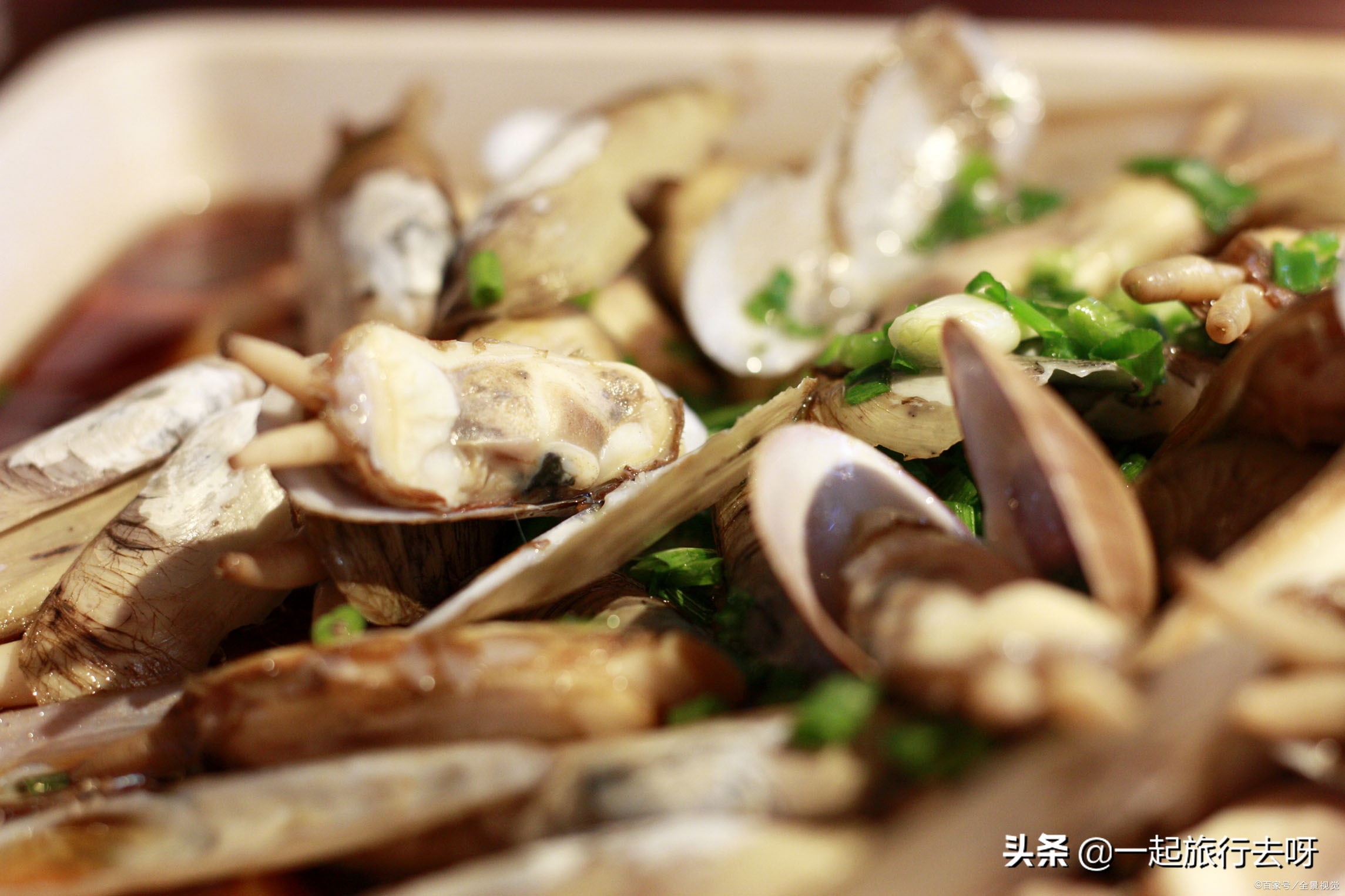 大连必吃的海鲜美食排行榜前十名,大连海鲜烟台海鲜哪个好吃