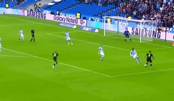 厄德高弧线传球,厄德高直塞集锦