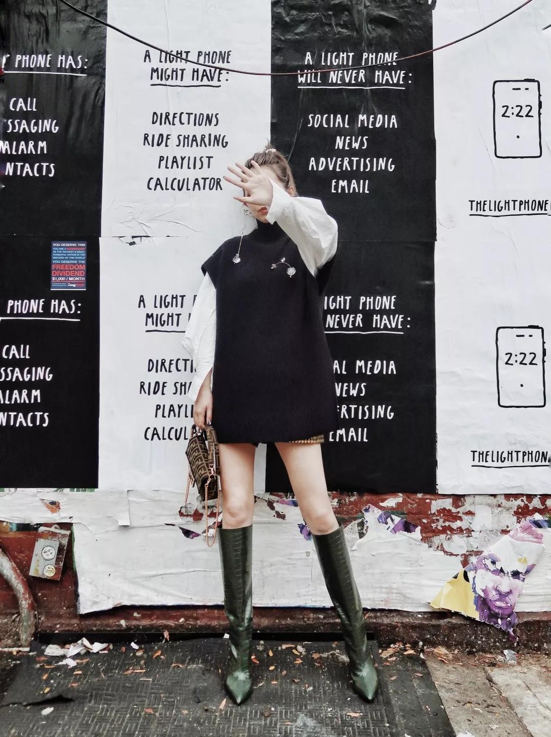 适合自己的日常穿搭,日常穿搭风格大全