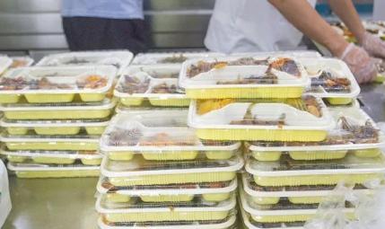 食堂的“消亡”，团餐的“新生”：企业在线订餐市场崛起