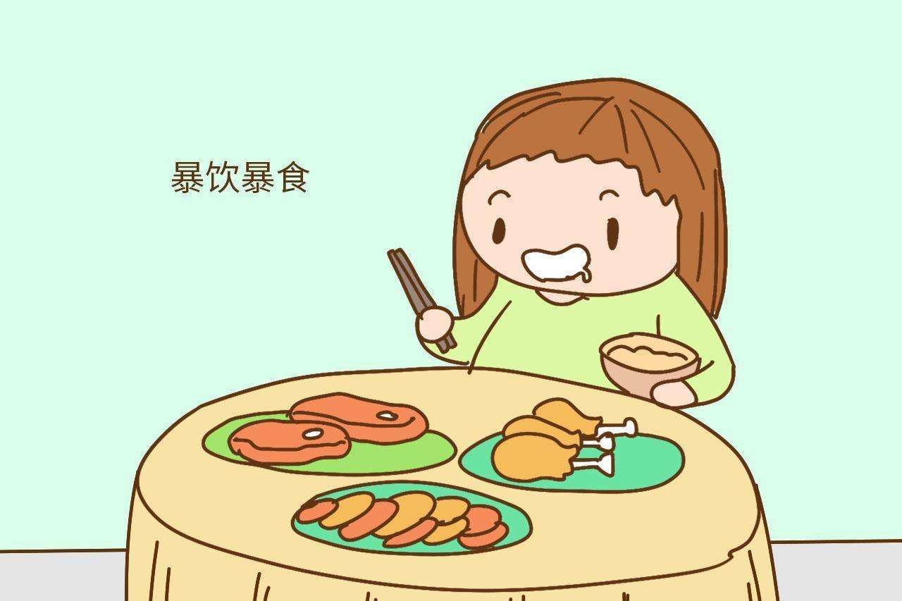 妊娠期胰腺炎常见病因,孕期胰腺炎如何饮食