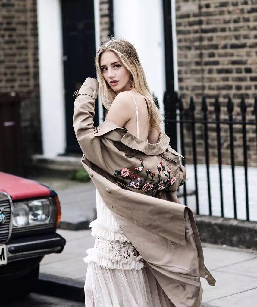 身材小却气势足，让152cm的时尚ins模特教你穿出高个子