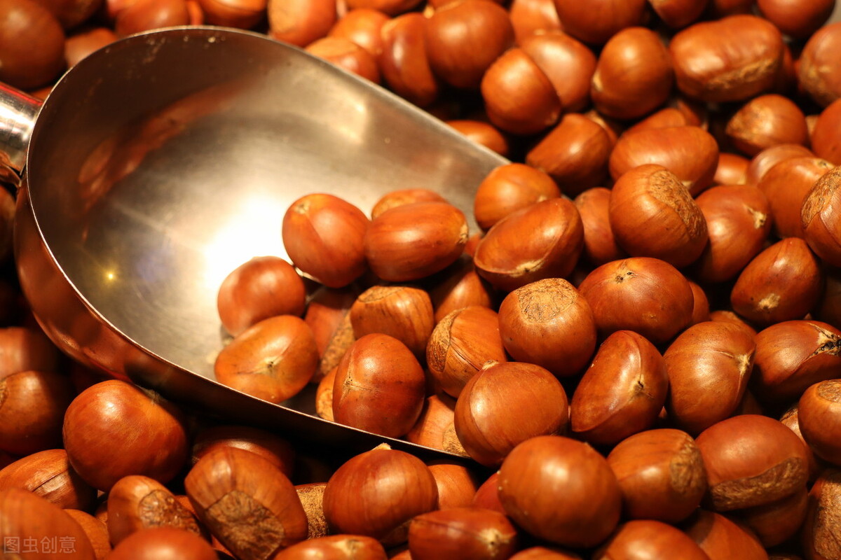 买回来糖炒栗子变硬后怎么变软,糖炒栗子凉了发硬怎么办