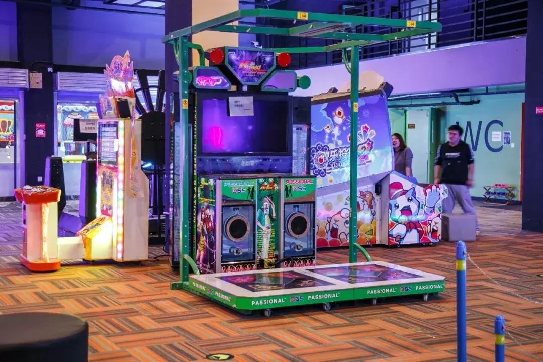 让全家老少玩上瘾的巨型嗨玩基地，1周年店庆活动炸翻全场！