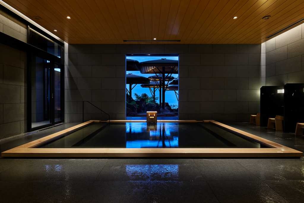 洲际酒店最有设计感的一家,日本别府ana洲际酒店