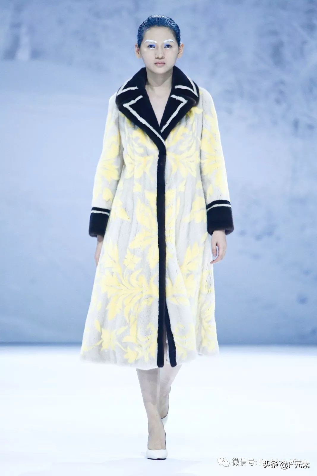 2020东北虎服饰秀图片,netiger华服