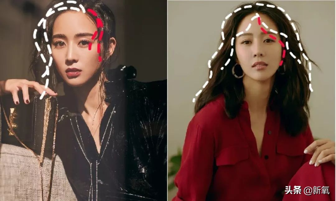 袁姗姗惊艳发型,袁姗姗造型大翻车