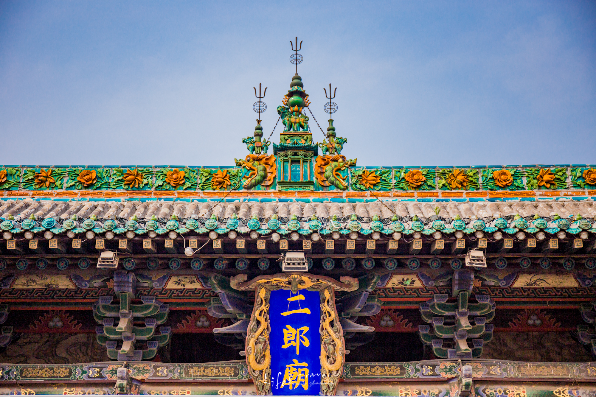 平遥十大古城在哪里,平遥古城最好的景区