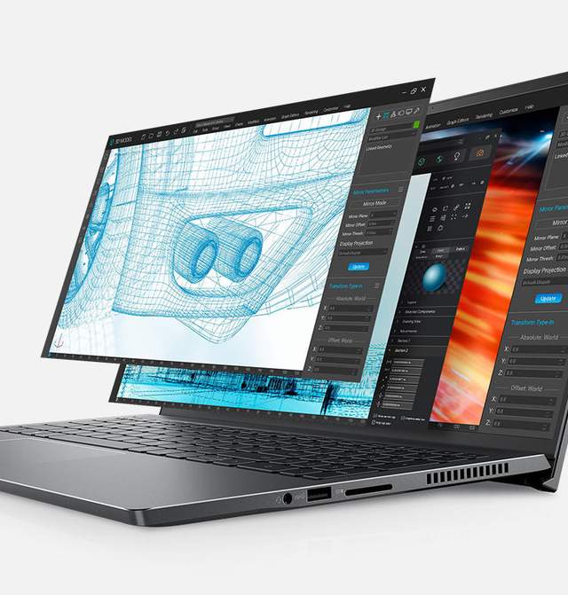 戴尔成就7510高能本测评,戴尔笔记本成就5510