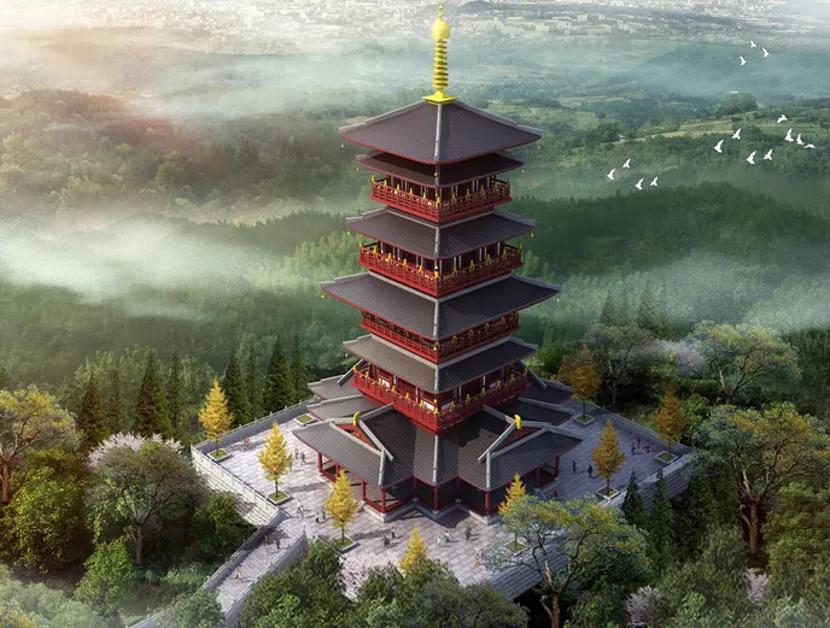 暴雨之后的四姑娘山美哭了成都人这座山也需要有姓名