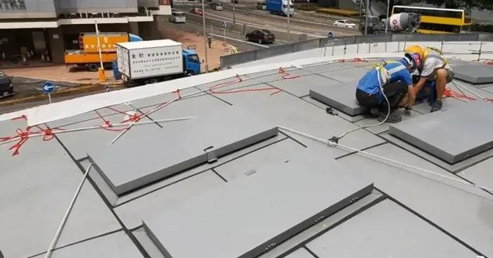 香港地铁*钟金**站BIM建设案例