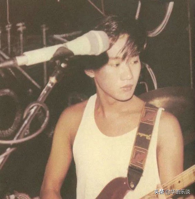 BEYOND成员更替全纪录：流水的吉他手，铁打的灵魂