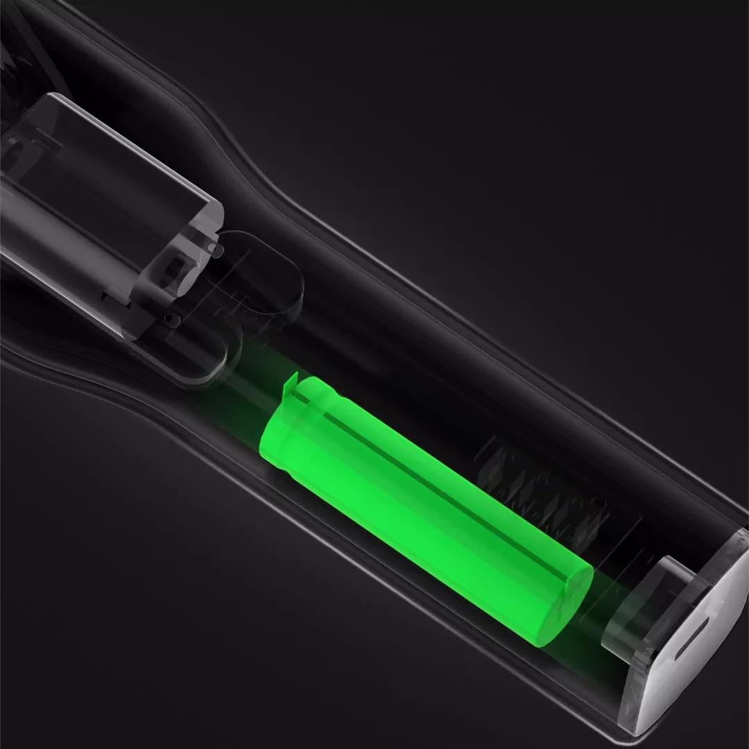 小米理发器推平头教程,小米理发器神器实测一键全家剪发