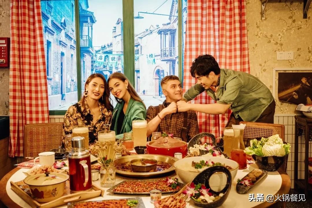 全国最火的火锅店排行榜前十,什么样的火锅店最火