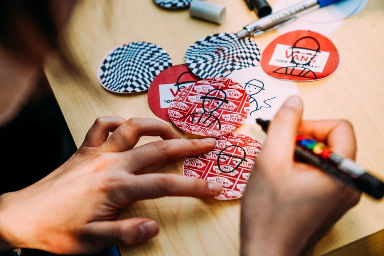 vans文化体验馆,成都vans