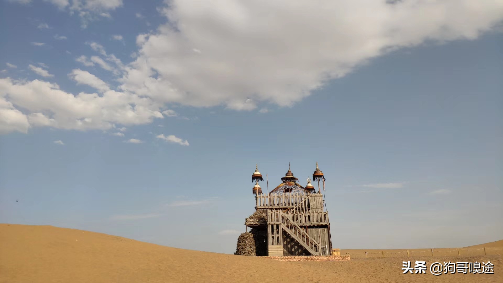来一场沙漠之旅沙坡头景区,宁夏中卫沙坡头沙漠旅游