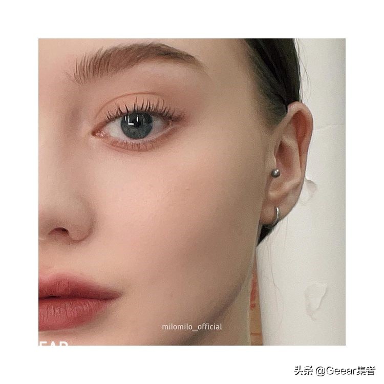 精致妆容的小技巧眉毛一定要浅,化妆眉毛如何对称好看