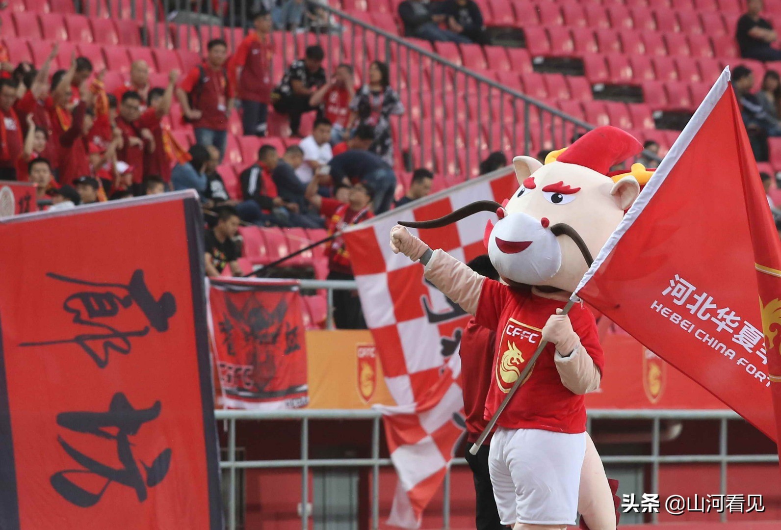 中超联赛吉祥物,中超吉祥物大全