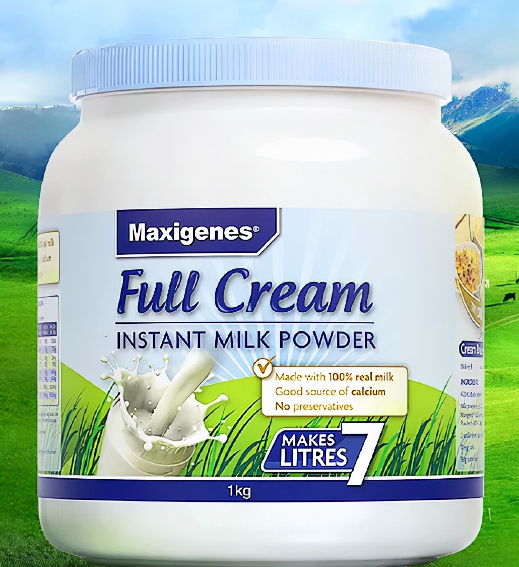 17款成人奶粉测评,17种成人奶粉