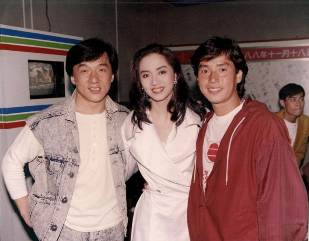 为什么当年香港电影那么出名,90年代的香港电影为什么那么好看