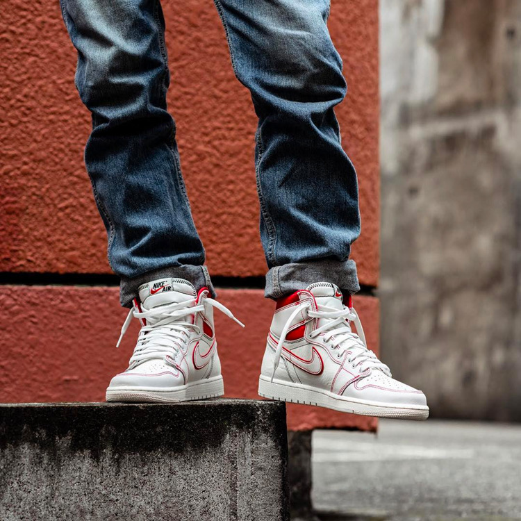 闪电倒钩aj1价格,火了一年的aj1热度是否依旧