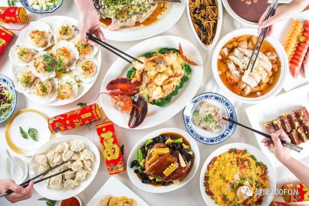 专家支招春节健康饮食全攻略,春节饮食健康最全指南