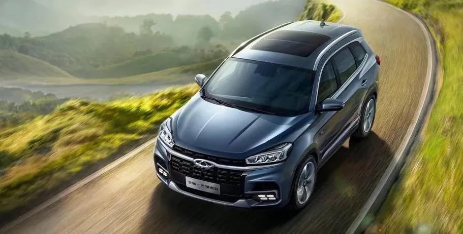 最低12万就能开回家的7座中型suv,七座家用车5-8万suv