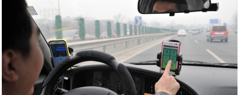 滴滴快车订单是怎么派单的,滴滴出租车指派接单技巧