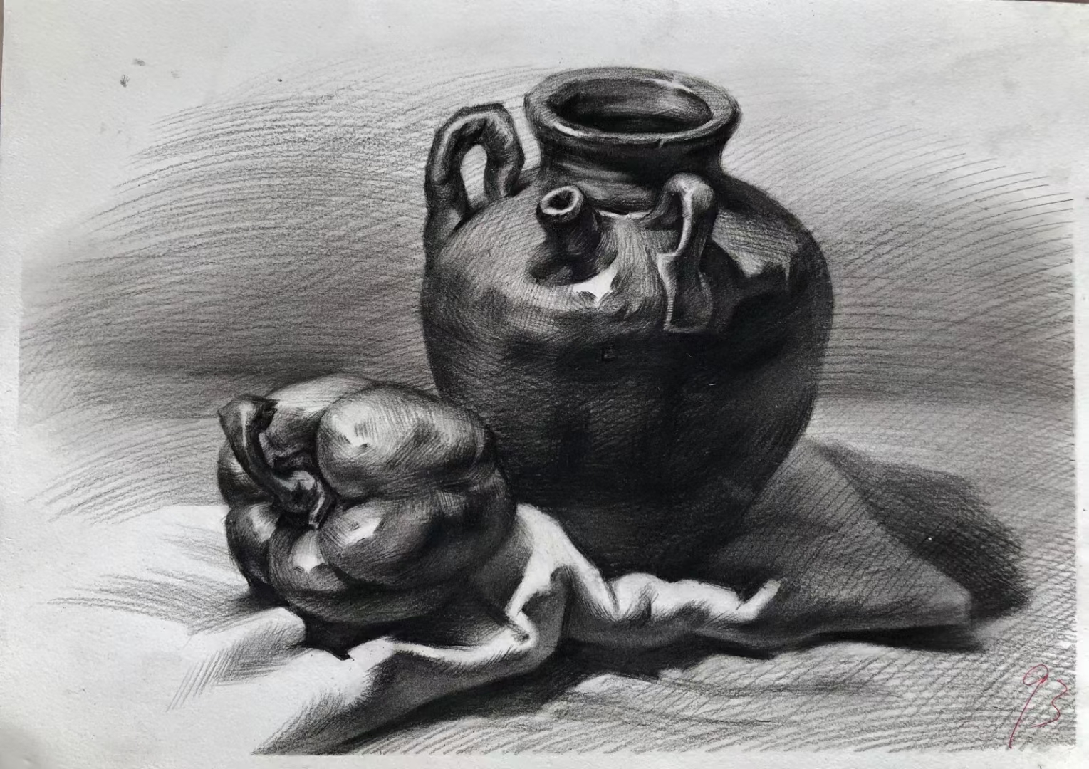 初三没有美术基础能考美院吗,初三没有学过美术可以参加艺考吗