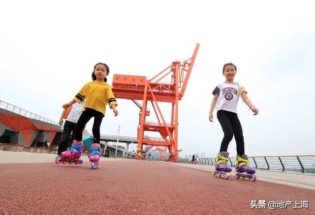 徐汇滨江丰谷路工地,徐汇滨江重点项目工程